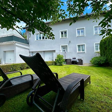 Ferienwohnung An Der Idyllischen Salzachschleife Naehe Salzburg Laufen Εξωτερικό φωτογραφία