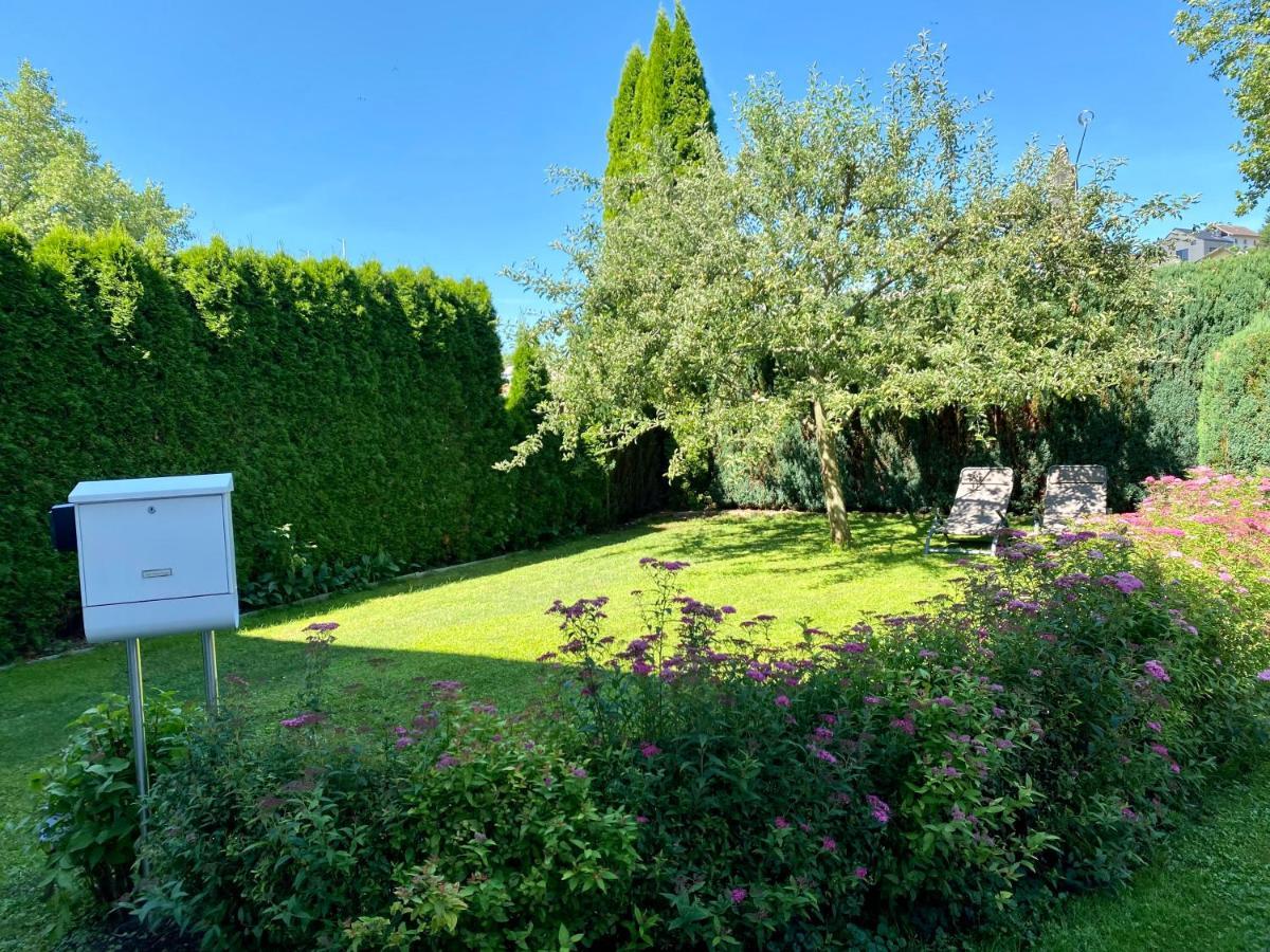 Ferienwohnung An Der Idyllischen Salzachschleife Naehe Salzburg Laufen Εξωτερικό φωτογραφία