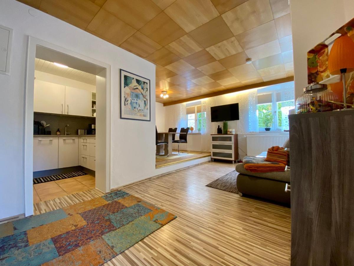 Ferienwohnung An Der Idyllischen Salzachschleife Naehe Salzburg Laufen Εξωτερικό φωτογραφία