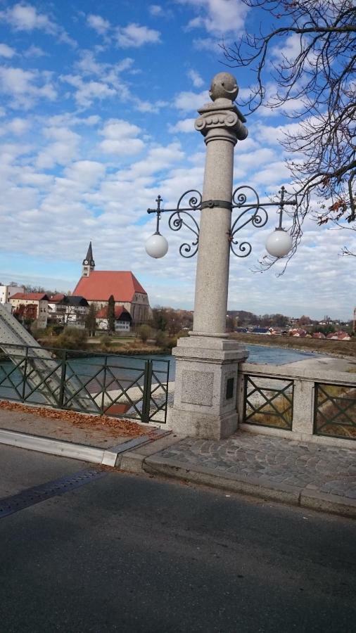Ferienwohnung An Der Idyllischen Salzachschleife Naehe Salzburg Laufen Εξωτερικό φωτογραφία