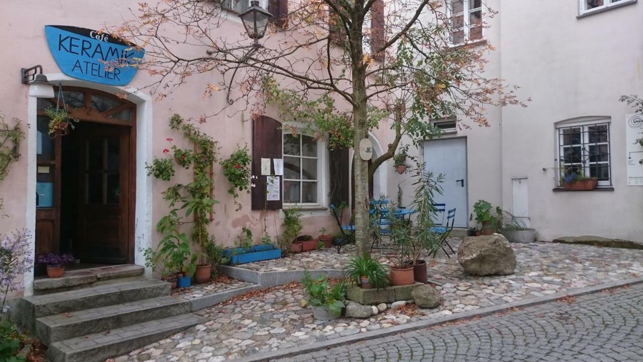 Ferienwohnung An Der Idyllischen Salzachschleife Naehe Salzburg Laufen Εξωτερικό φωτογραφία