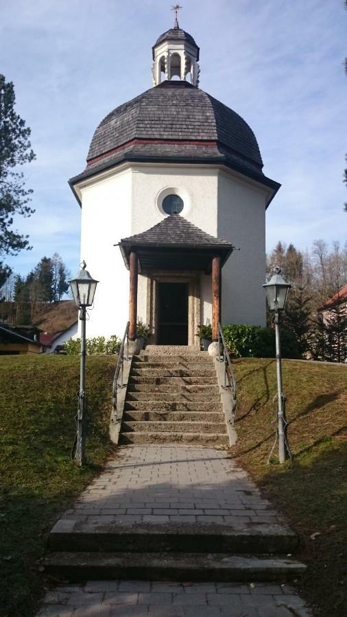 Ferienwohnung An Der Idyllischen Salzachschleife Naehe Salzburg Laufen Εξωτερικό φωτογραφία